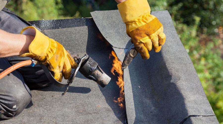 Expert new roof installation services in Jesse, WV